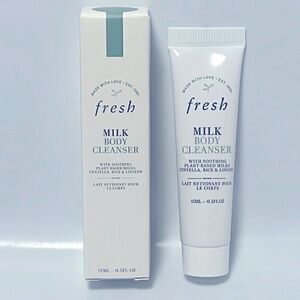 $7🌟 Fresh Milk Body Cleanser